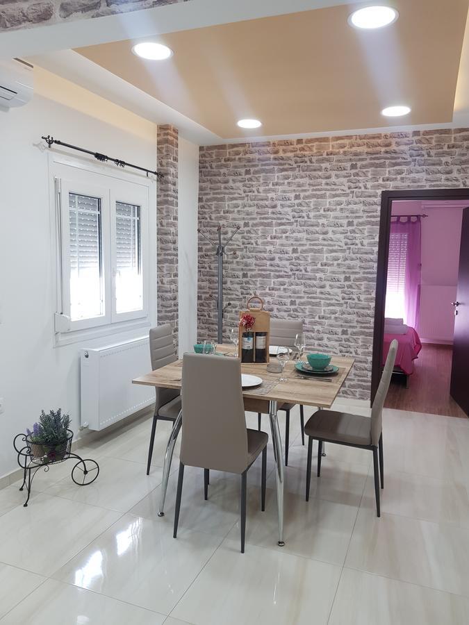 Carpe Diem Apartamento Tessalónica Exterior foto