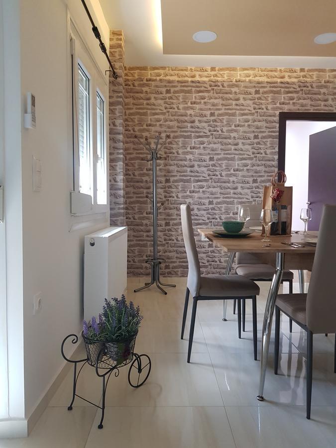 Carpe Diem Apartamento Tessalónica Exterior foto