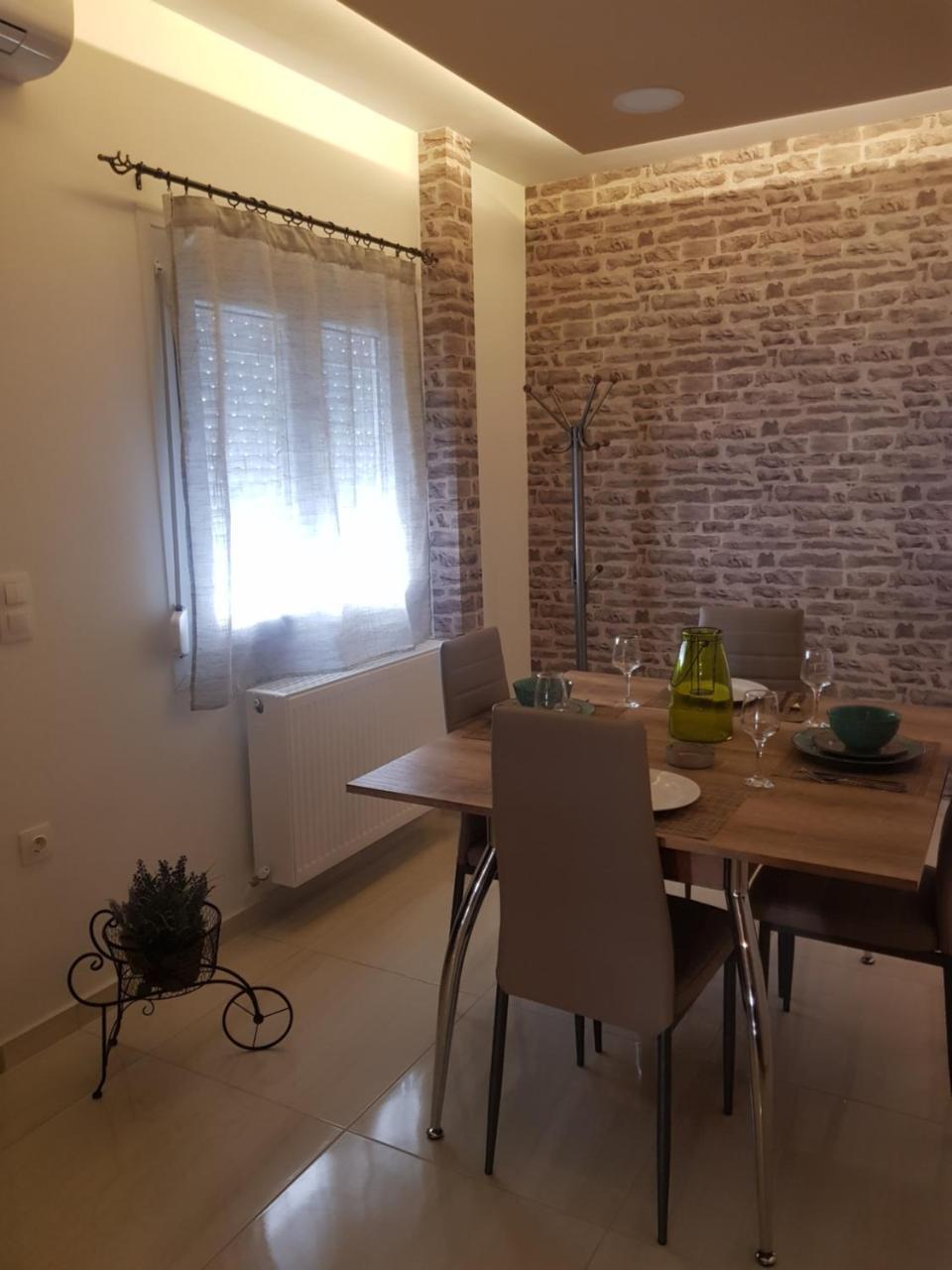 Carpe Diem Apartamento Tessalónica Exterior foto